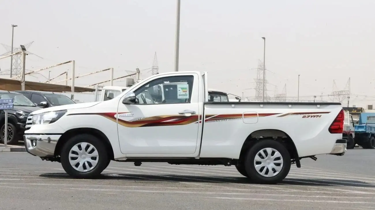 Toyota Hilux 2025 2.7L