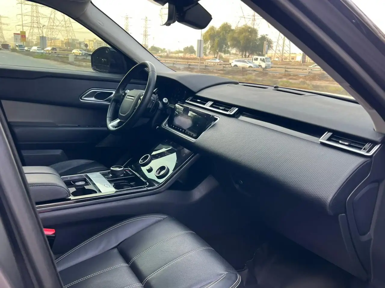 Land Rover Range Rover Velar 2018