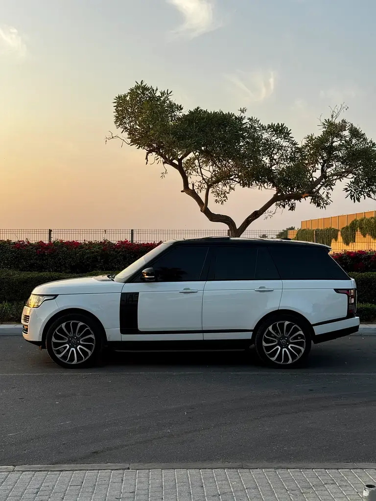 Land Rover Range Rover Vogue 2013 5L