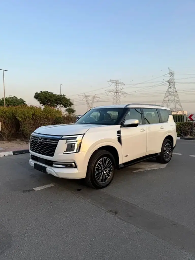 Nissan Patrol 2026