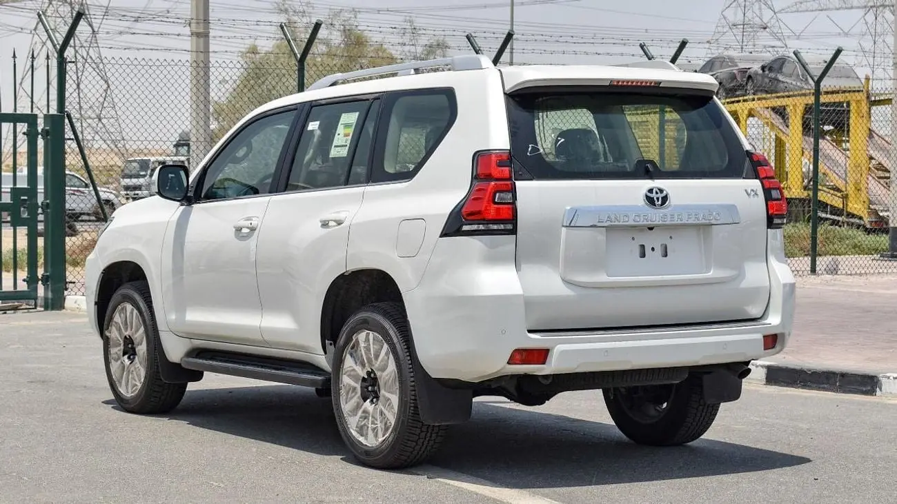 Toyota Prado 2023 4L