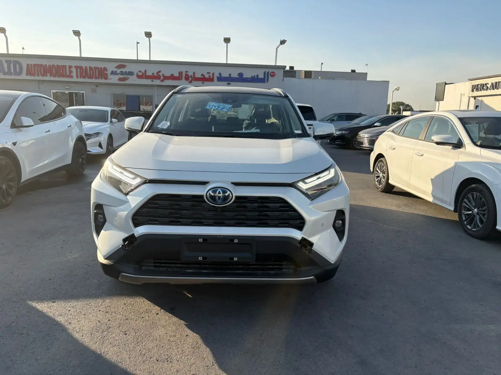 تويوتا راف ٤ 2025 2.5L