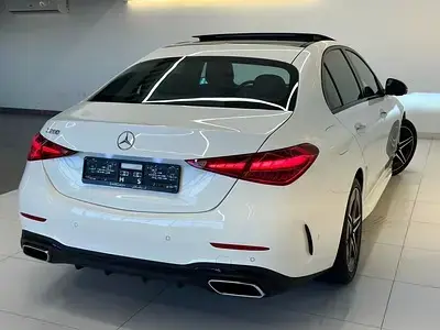 Mercedes Benz C Class 2024