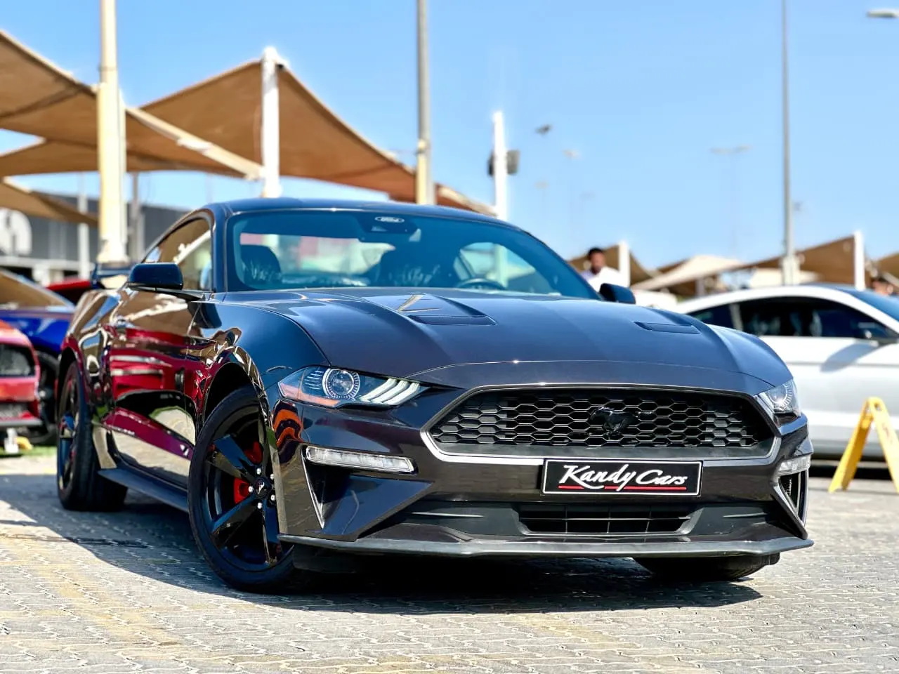 Ford Mustang 2021 2.3L