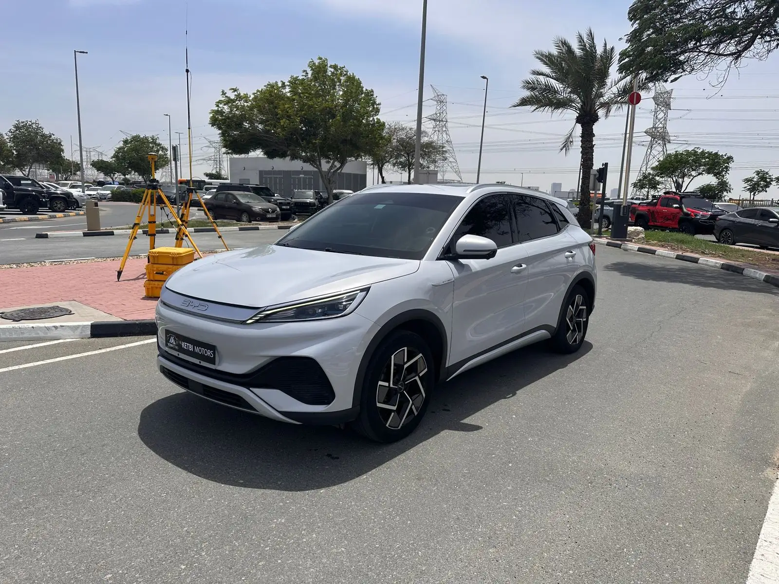 BYD Atto 3 2024 undefinedL