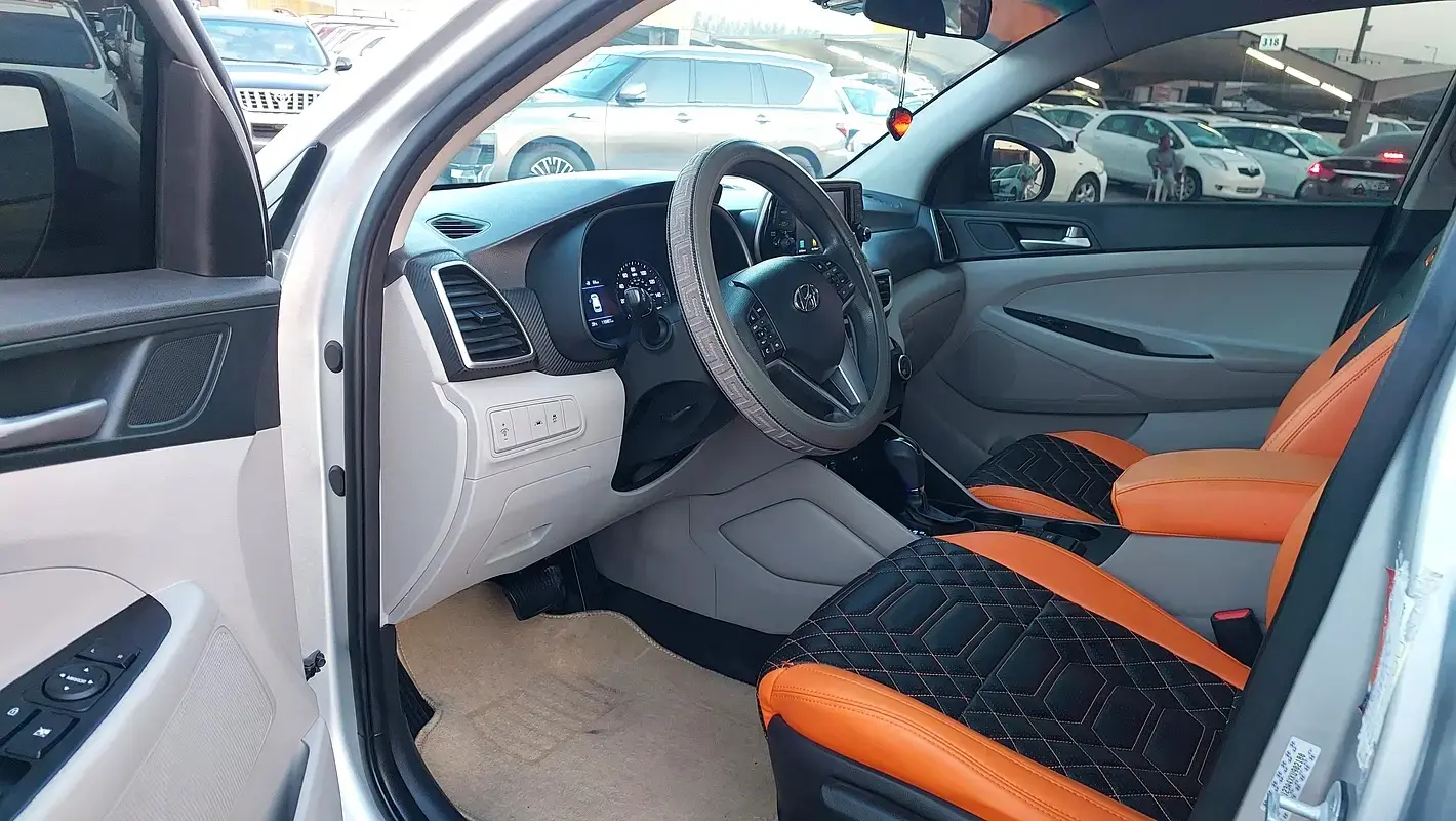 Hyundai Tucson 2019