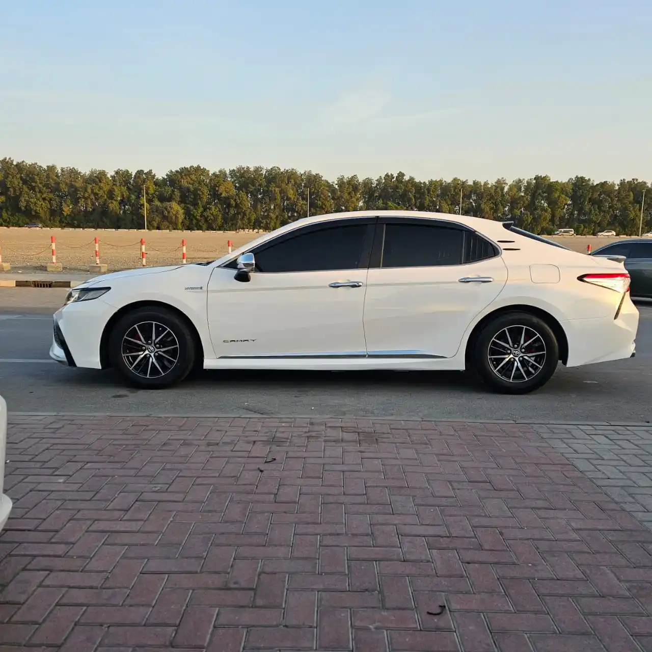 تويوتا كامري 2018