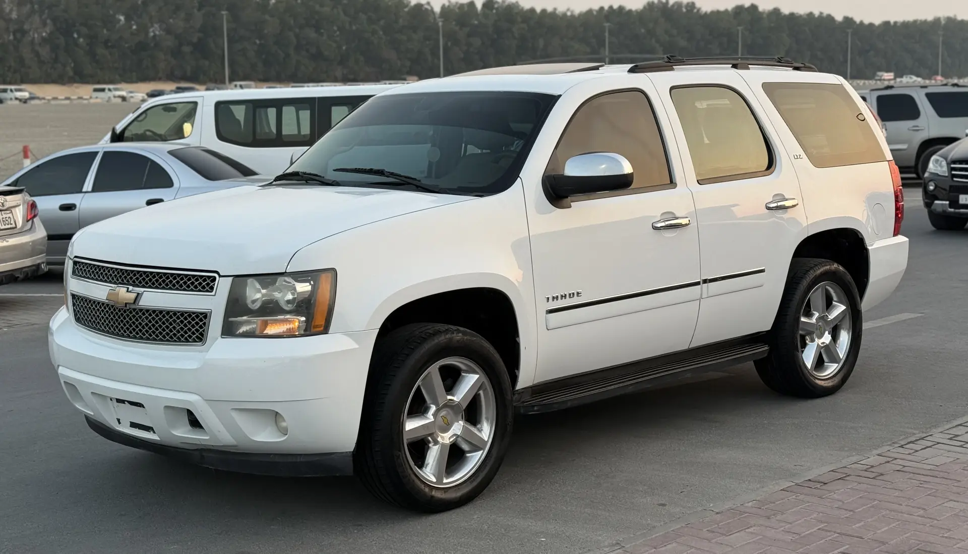 Chevrolet Tahoe 2011 5.3L