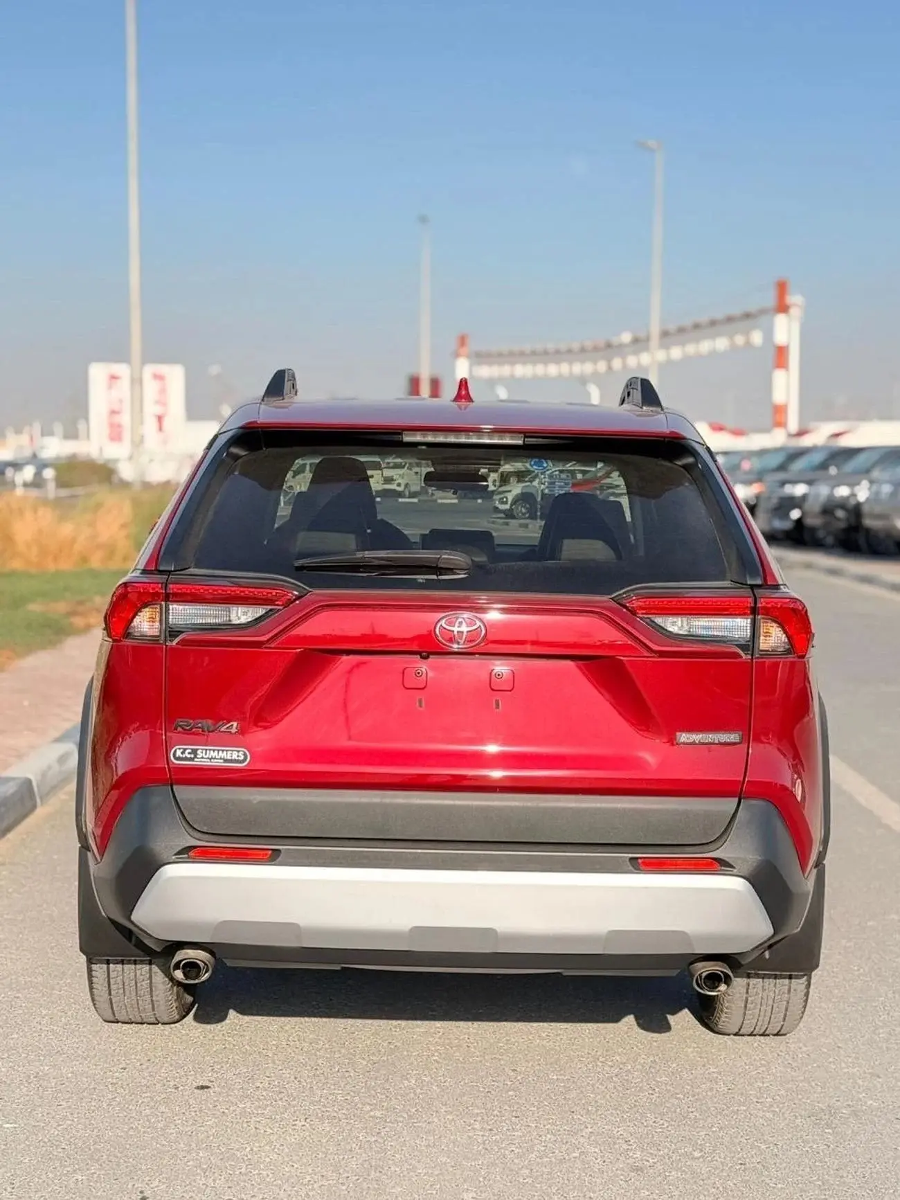 تويوتا راف ٤ 2020 2.5L