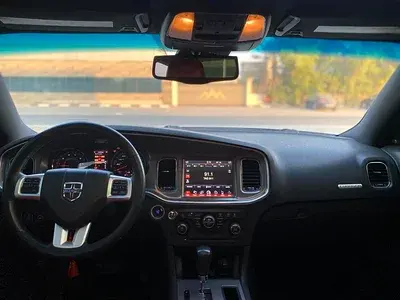 Dodge Charger 2014 5.7L