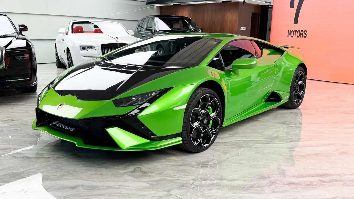 Lamborghini Huracan 2024 5.2L