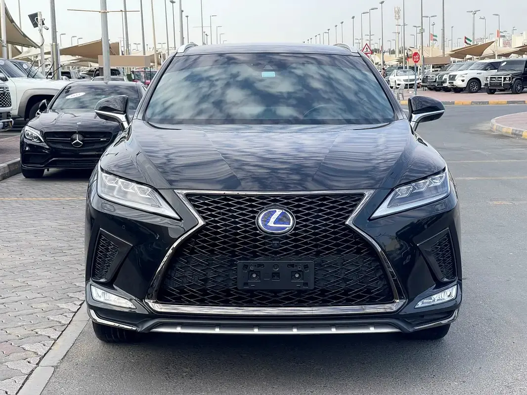لكزس RX 2020