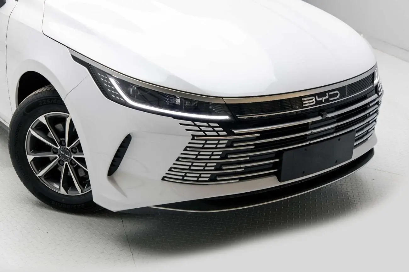 BYD DESTROYER 05 2025 1.5L