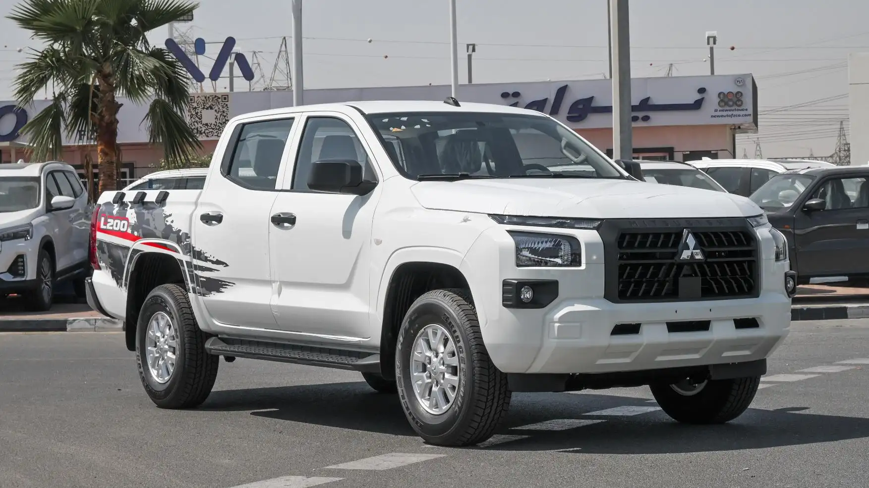 ميتسوبيشي L200 2025
