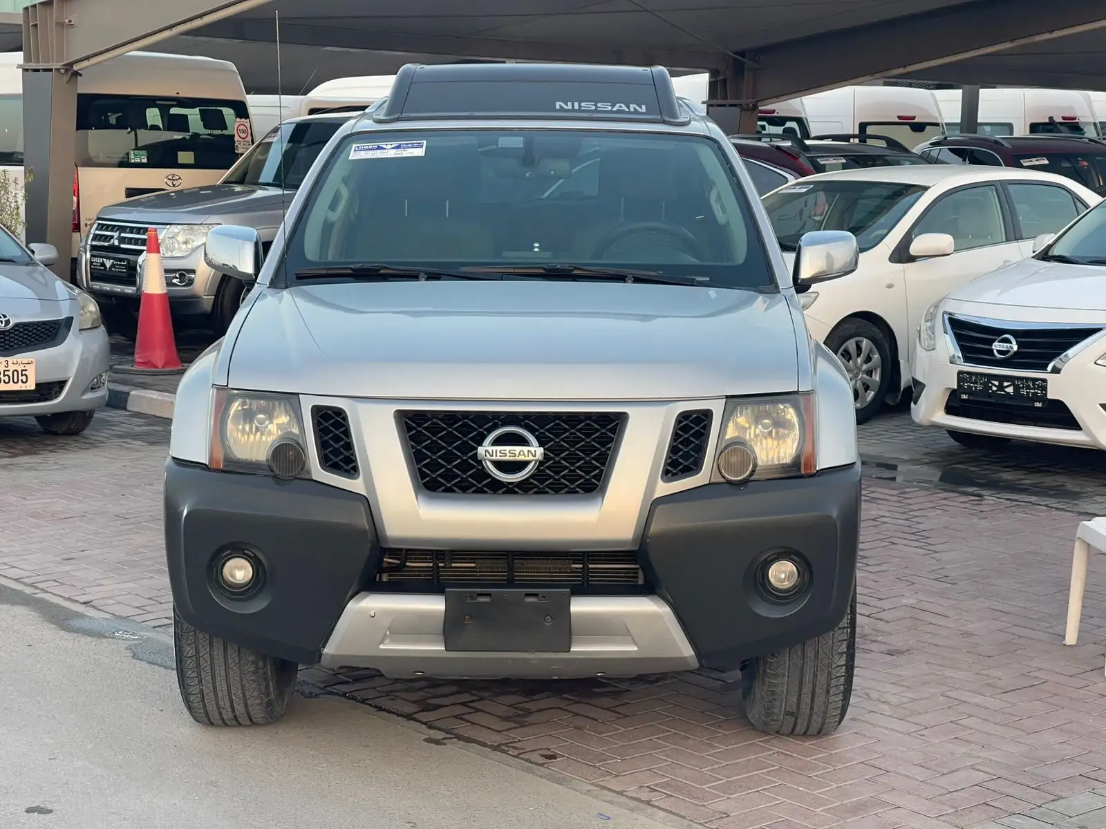 نيسان اكس تيرا 2014 0.1L