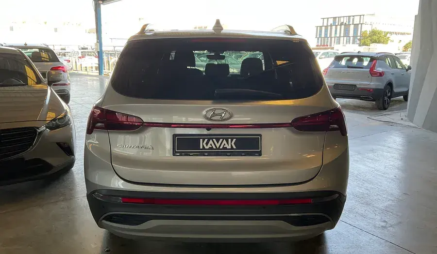 Hyundai Santa Fe 2021