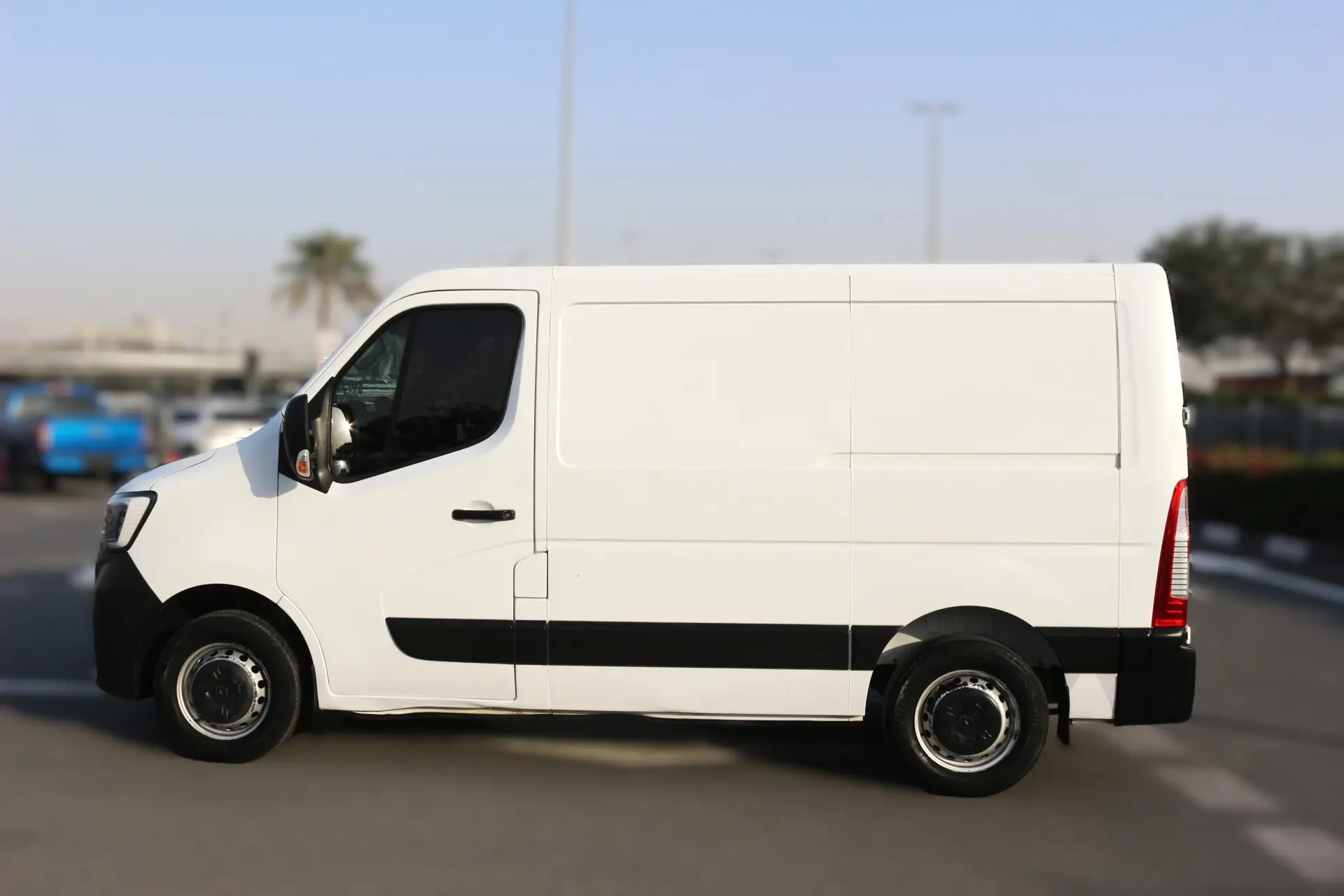 Renault Master 2021