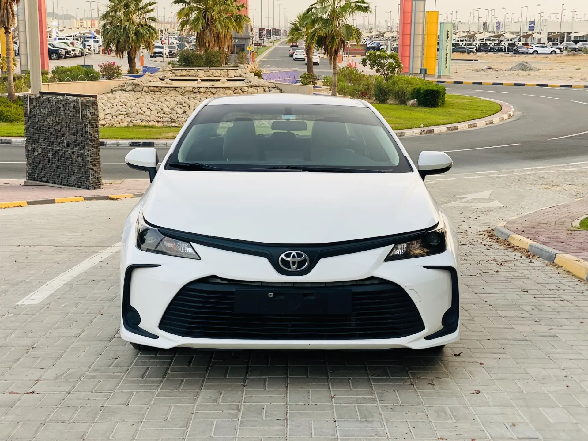 Toyota Corolla 2024