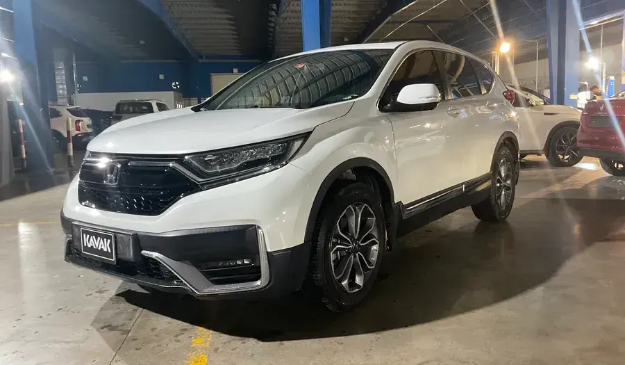 هوندا سي آر في 2022