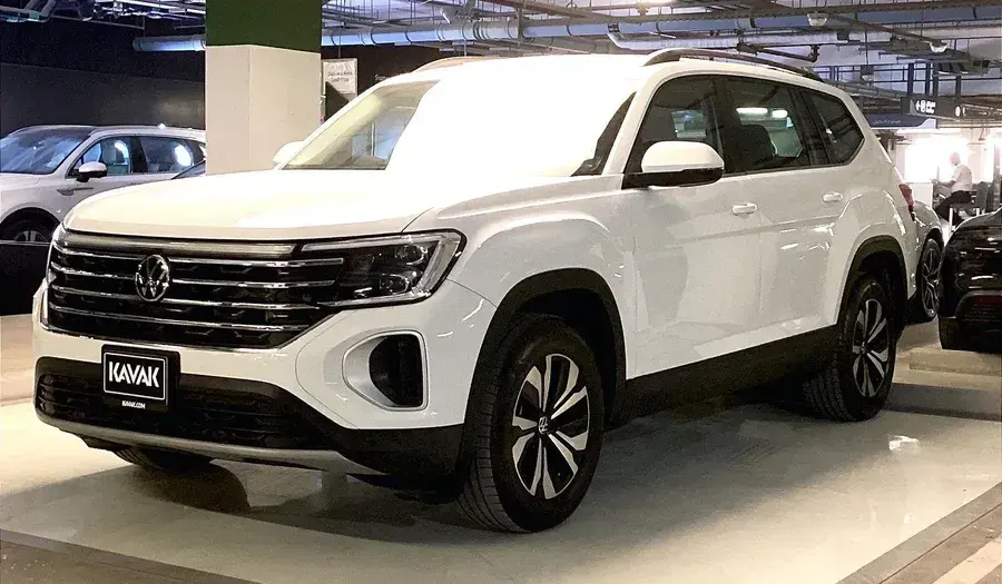 فولكس واجن تيرامونت 2024