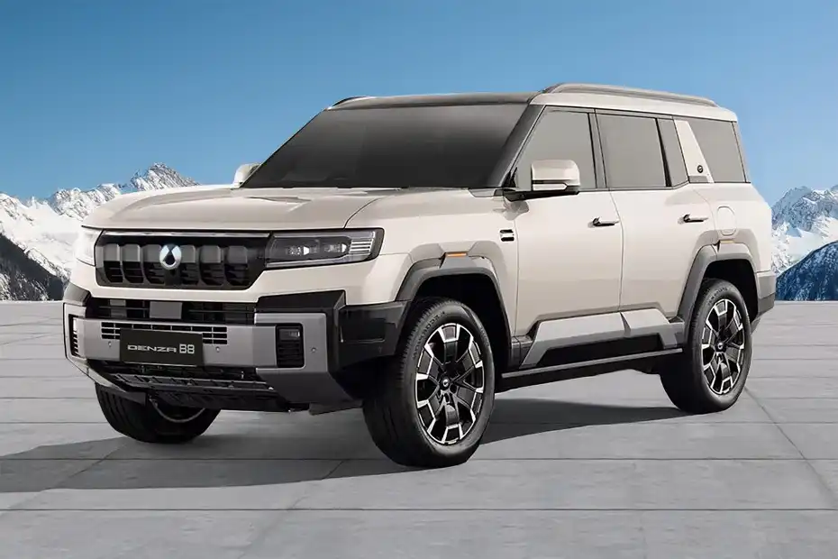 DENZA B8 UAE: Exclusive SUV Deals & Special Offers 2026