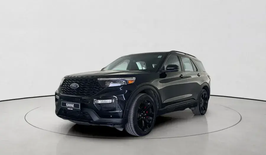 Ford Explorer 2021