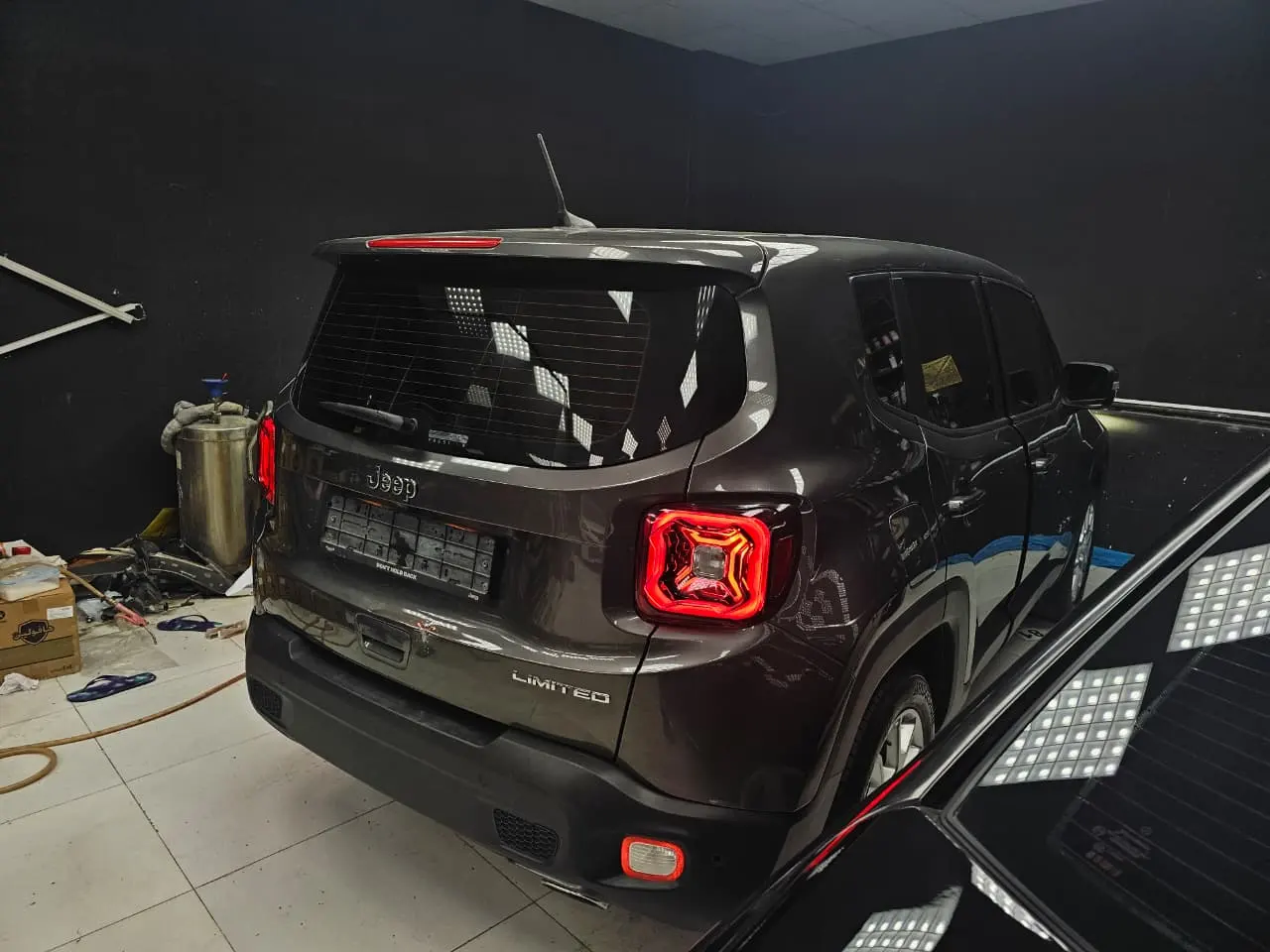 Jeep Renegade 2021 2.4L