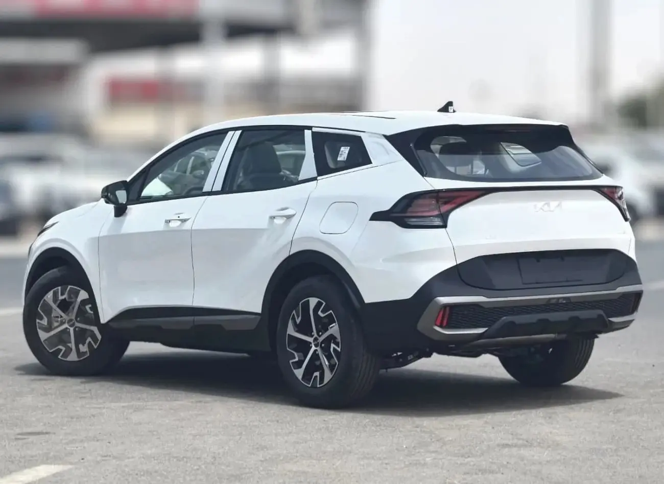 كيا سبورتيج 2025 1.5L