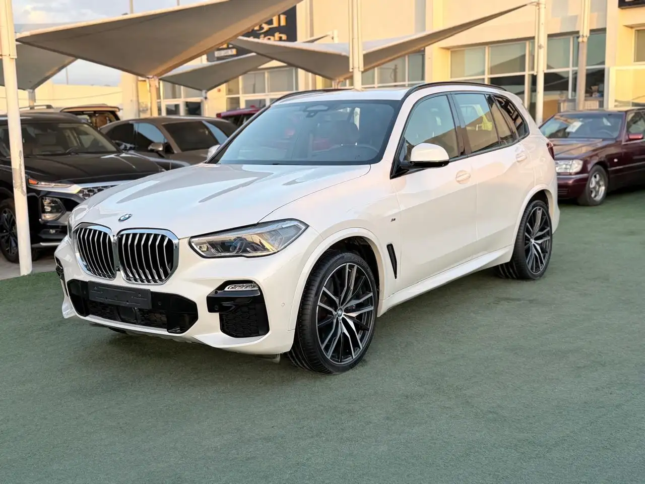 BMW X5 2019