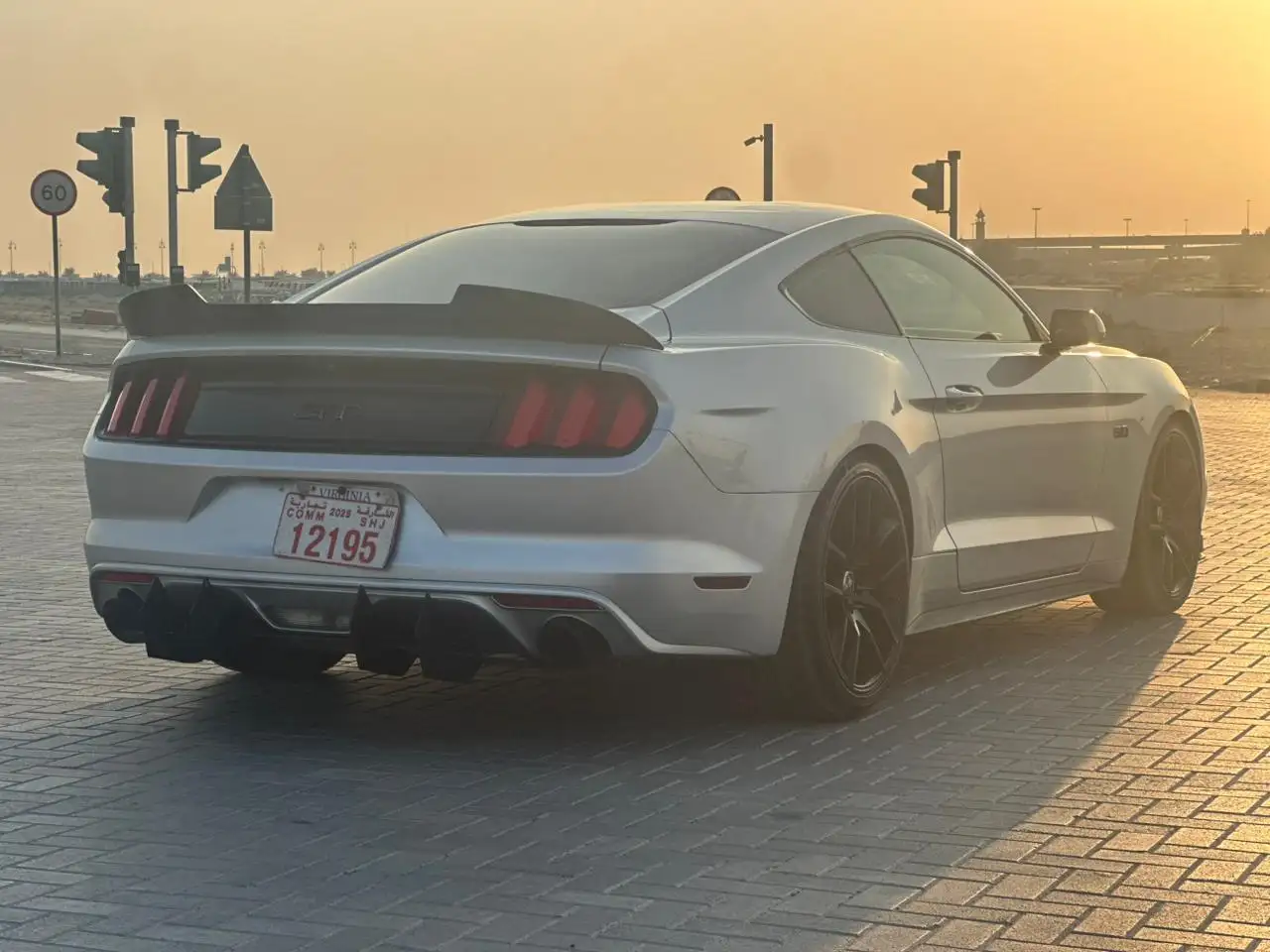 فورد موستانج 2017