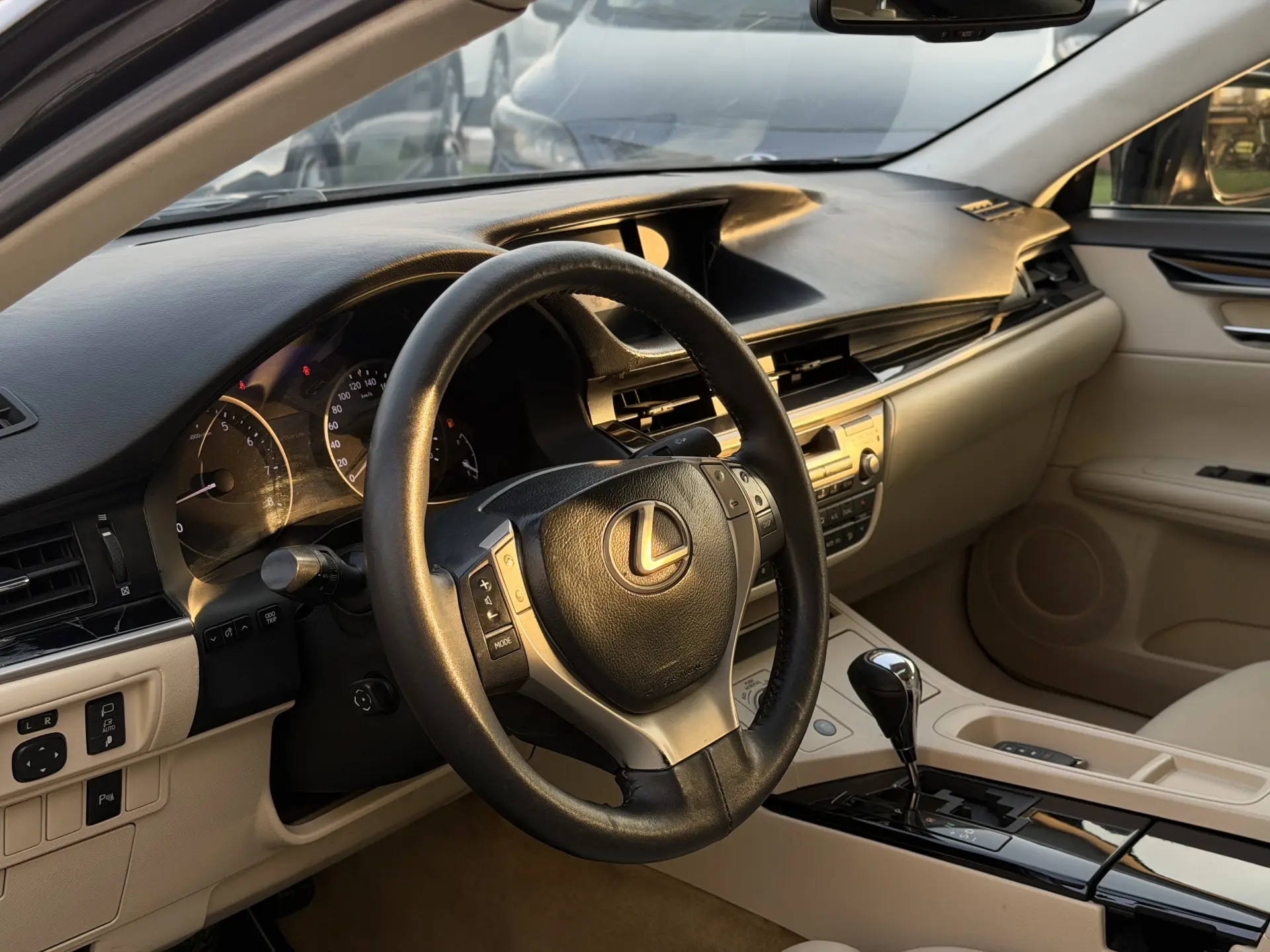 Lexus ES 2014