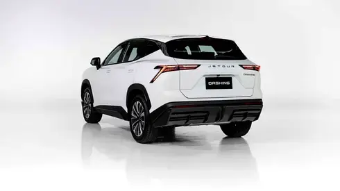 Jetour Dashing 2026 1.5T