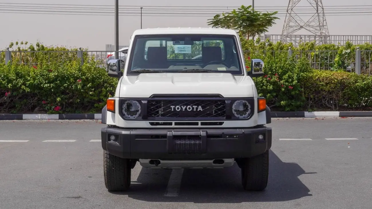 Toyota Land Cruiser Pick Up 2025 4L