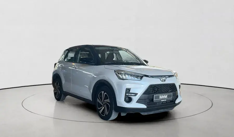 Toyota Raize 2023