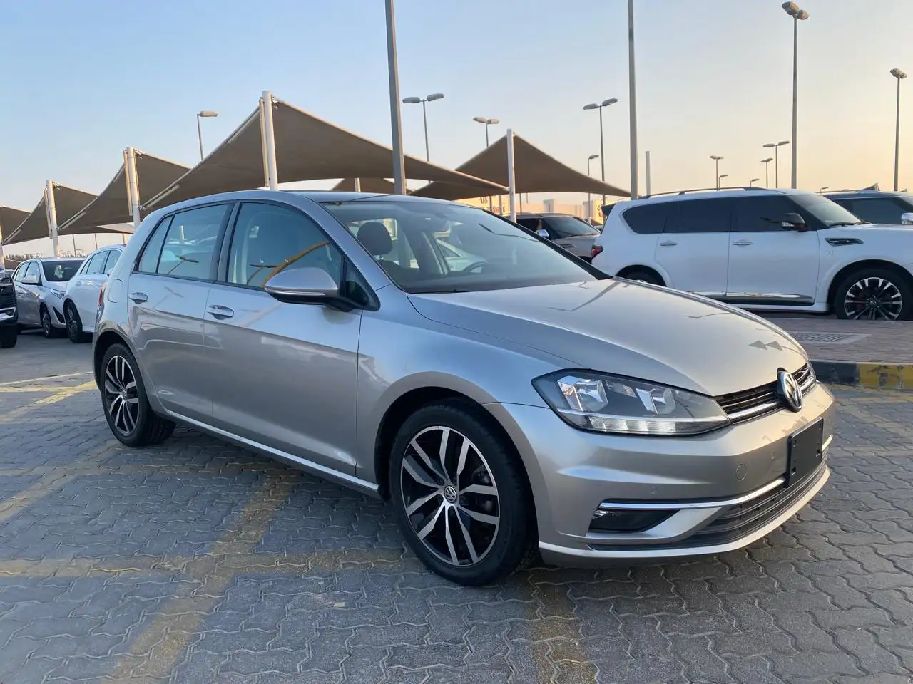 Volkswagen Golf GTI 2018 1.4L