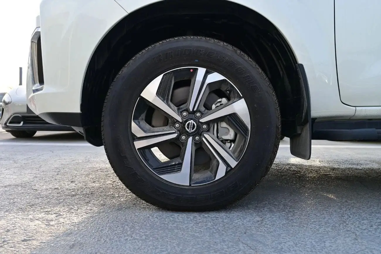 نيسان اكس تيرا 2024 2.5L