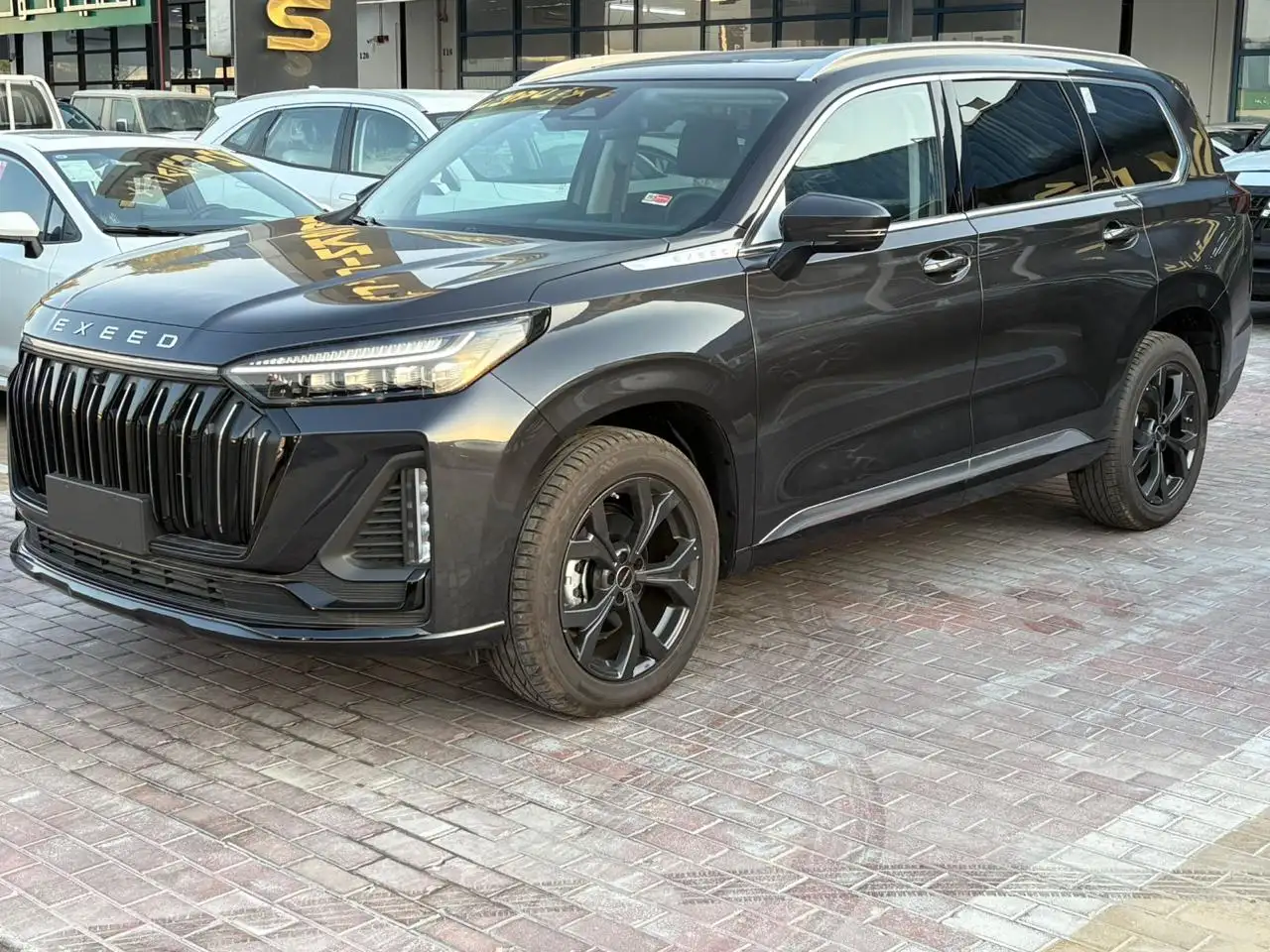 اكسيد VX 2024 2L