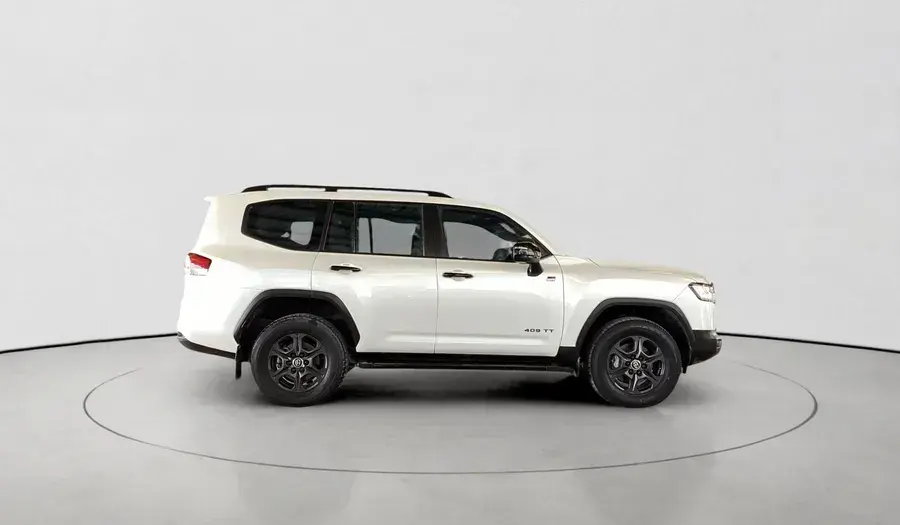 Toyota Land Cruiser 2023