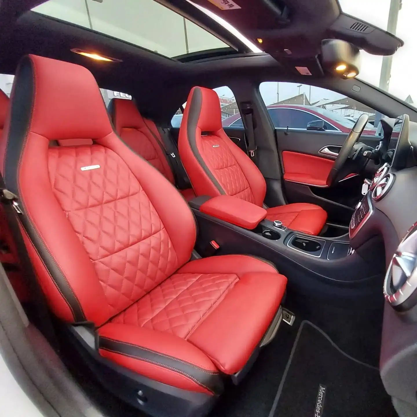 مرسيدس بنز CLA Class 2019