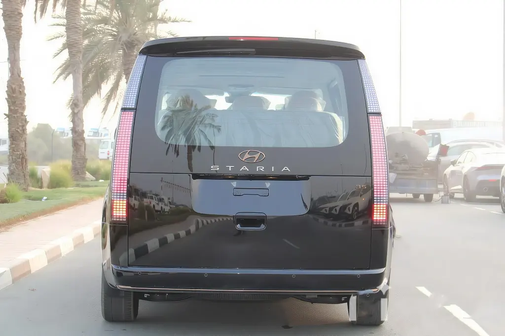 هيونداي ستاريا 2026 3.5L