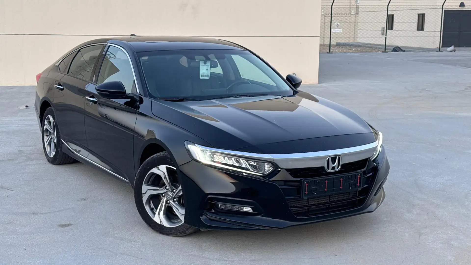 Honda Accord 2020 2400CC