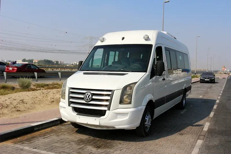 Volkswagen Crafter 2008