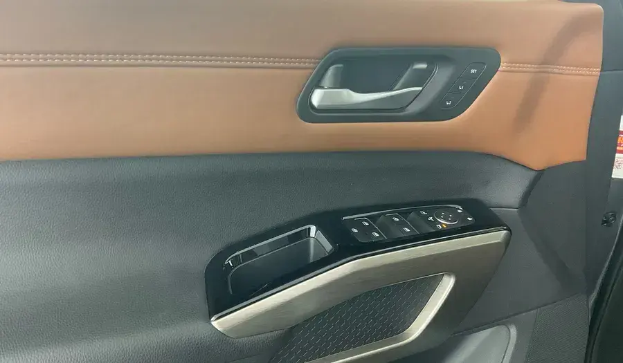 Nissan Pathfinder 2024 3.5L