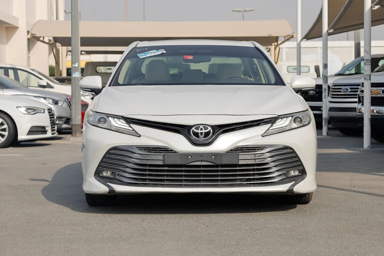 تويوتا كامري 2019