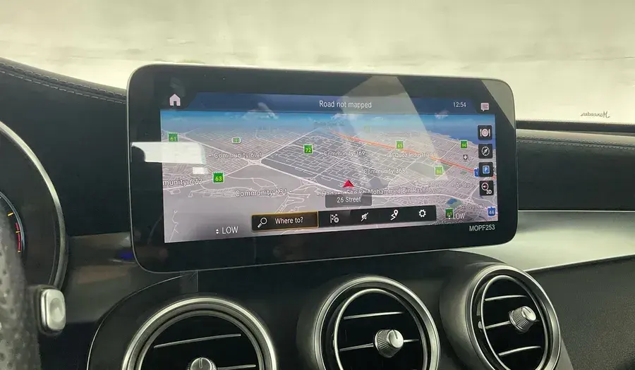 Mercedes Benz GLC Class 2020 2L