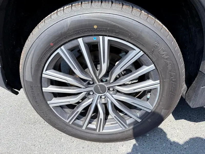 Jetour Dashing 2024 1.5L