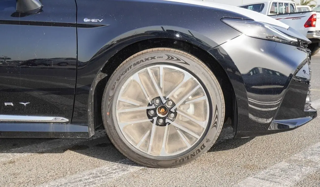 Toyota Camry HEV 2025 2.5L