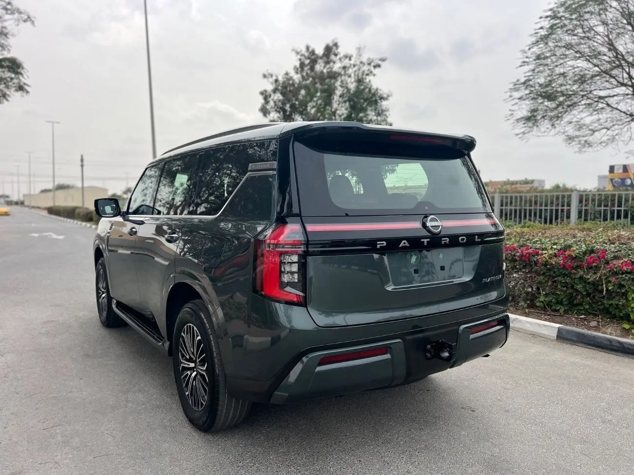 نيسان باترول 2026