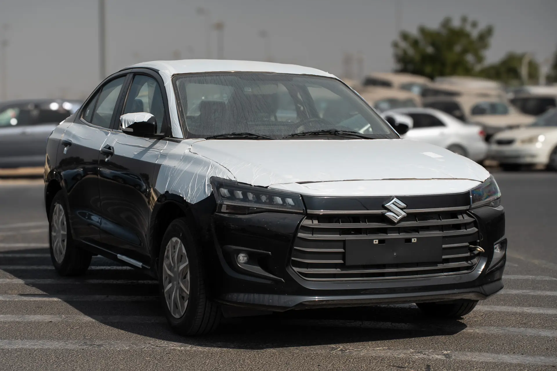 Suzuki Dzire 2025 1.2L