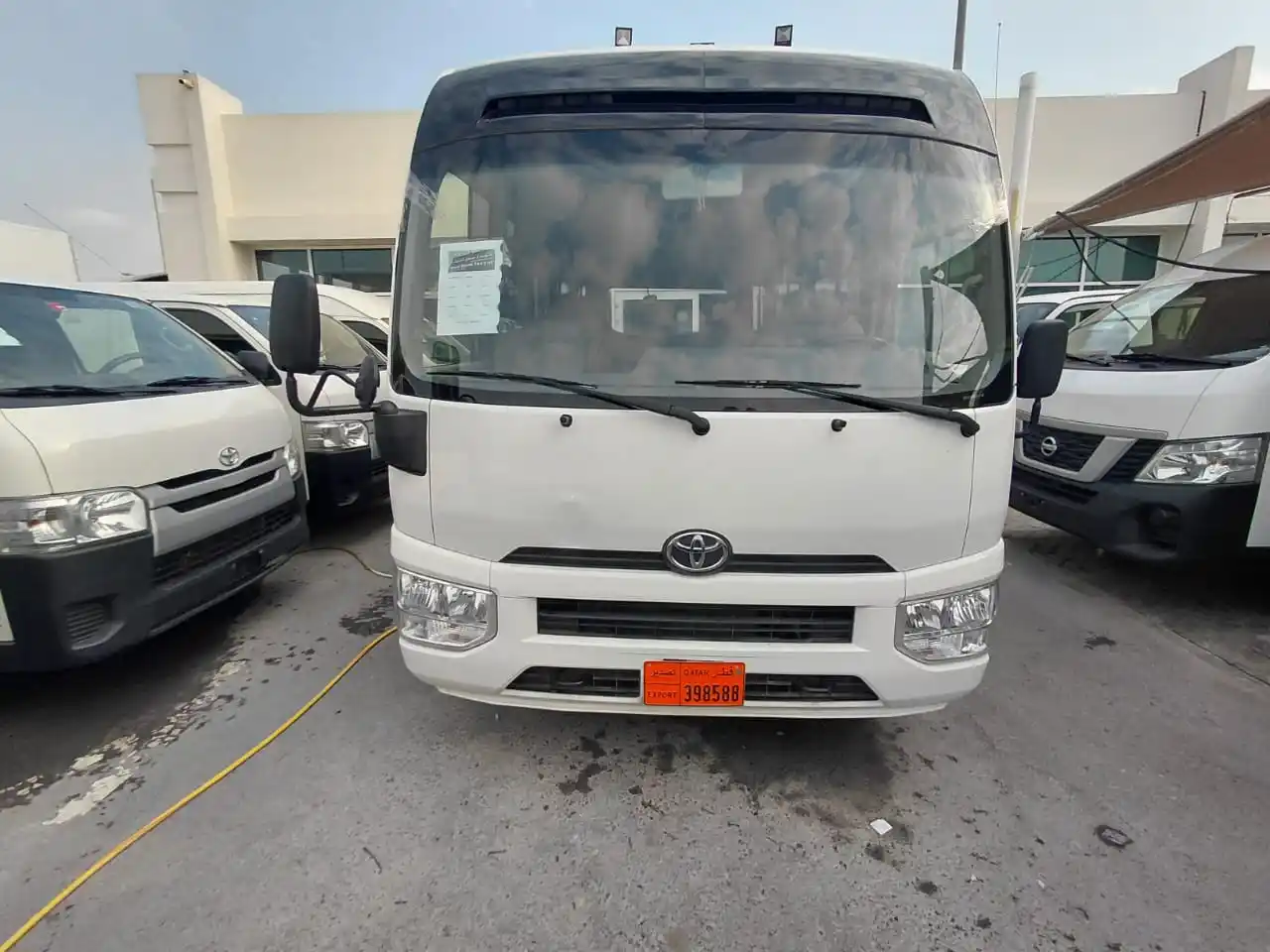 Toyota Coaster 2019 2.9L